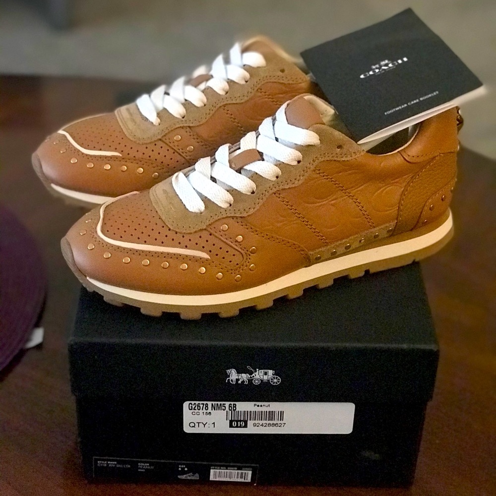 Coach Sneakers